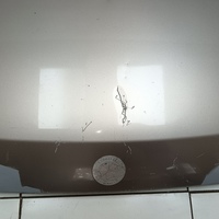 Капот на Hyundai Tucson 3 2015-2021