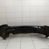 Бампер задний на Mitsubishi ASX 2010> бампер задний после 09/2012 года