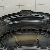 Капот на Skoda Kodiaq 2017>