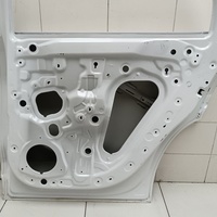 Дверь задняя правая на Geely Monjaro 2021>