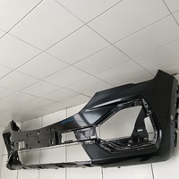 Бампер передний на Geely Monjaro 2021>