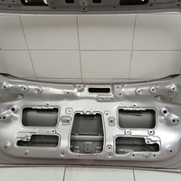 Дверь багажника на Hyundai Tucson 3 2015-2021