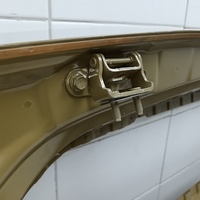 Дверь багажника на Haval H3 2023>