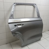 Дверь задняя правая на Geely Monjaro 2021>