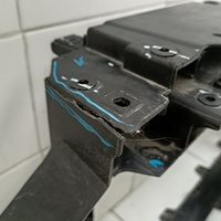 Панель передняя на Changan CS55 Plus 2019> / Changan UNI-S 2024>