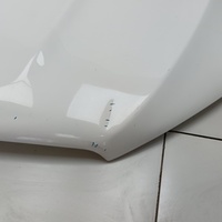 Капот на Mercedes Benz GLE W167 2018>