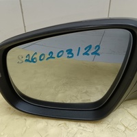 Зеркало левое на Chery Tiggo 4 Pro 2020>