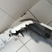 Бампер задний на Toyota Land Cruiser 150 / Prado 2009-2026