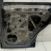 Дверь задняя правая на VW Touareg 3 2018>