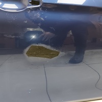 Дверь передняя правая на BMW 3 серия F30 F31 2011-2020