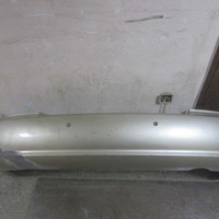 Бампер задний на Hyundai Sonata 4 (EF) 1998-2001