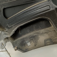 Крыло переднее правое на Kia Sportage 5 2022>