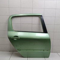 Дверь задняя правая на Peugeot 307 2001-2007