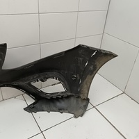 Бампер передний на Mercedes Benz E Klasse W213 2016>