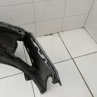 Бампер передний на Geely Emgrand 2021>