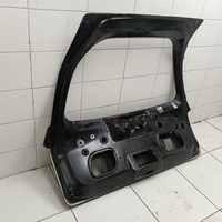 Дверь багажника на Peugeot 407 2004>