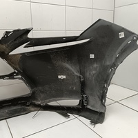 Бампер передний на Lexus NX 200 2014>