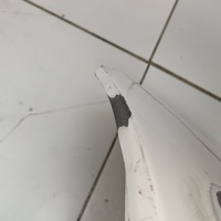 Бампер передний на Mazda 5 (CW) 2010-2016