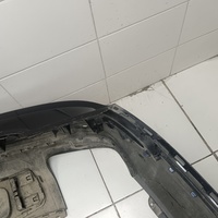 Бампер задний на Audi Q7 4M 2015>