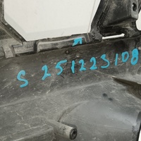 Бампер передний на Suzuki SX4 2013>