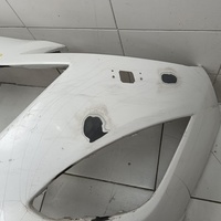 Бампер передний на Mazda 5 (CW) 2010-2016