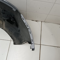 Бампер передний на Mitsubishi ASX 2010- бампер передний   2010 - 09/2012 