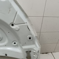 Капот на Renault Kaptur 2016>