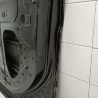 Дверь передняя правая на Ford Explorer 5 2010-2019