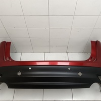 Бампер задний на Mazda CX 5 2011-2017