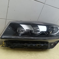 Фара левая на Kia Sorento 3 Prime UM 2015-2020