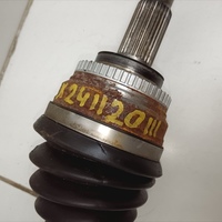 Полуось передняя левая на Jaecoo J7 T1EJ 2023>