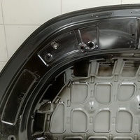 Капот на Omoda C5 2021>