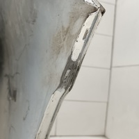 Бампер задний на Toyota Corolla E21 2019>