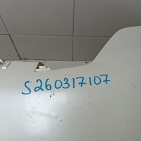 Бампер передний на Toyota Land Cruiser 150 / Prado 2009-2026