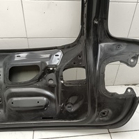 Дверь багажника на Audi Q7 4L 2005-2015