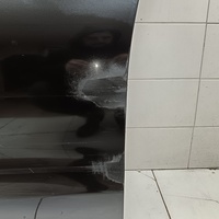 Дверь передняя левая на BMW X3 G01 2017>