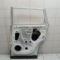 Дверь задняя правая на Changan CS35 Plus 2018>