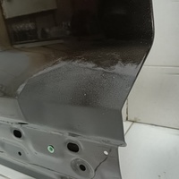 Дверь передняя левая на VW Touareg 2018>