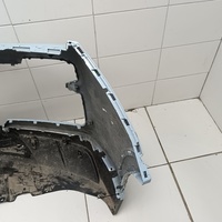 Бампер передний на Jetour Dashing 2022>