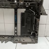 Панель передняя на Ford Fiesta Mk6 2012-2019