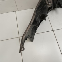 Бампер передний на VW Polo (Sed RUS) 2011>