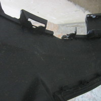 Бампер передний на Hyundai Creta 1 2016-2021