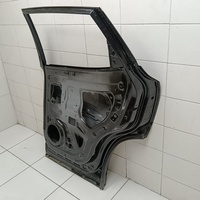 Дверь задняя правая на Jetour Dashing 2022>
