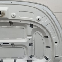 Капот на Geely Emgrand 2021>