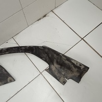Юбка задняя на Exeed TXL M32T 2020>