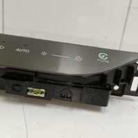Блок управления климатической установкой на Exeed LX T1C 2019>