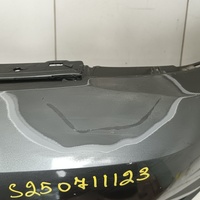Бампер передний на VW Golf 7 2012-2020