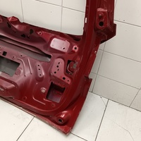 Дверь багажника на Peugeot 2008 2013>