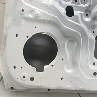 Дверь задняя правая на Nissan X-Trail T32 2014-2022