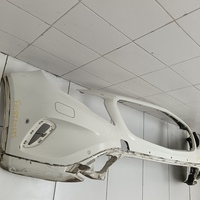 Бампер передний на Mercedes Benz GLA Class  X156 2014-2020